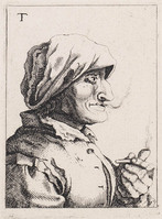 KG 04174
<br/>
Rokende oude vrouw
<br/>
<em>Boel, Quirin (1620-1668)</em>